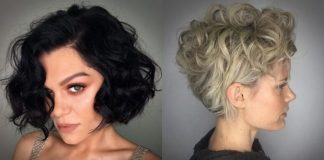 7 tunsori pentru femei cu par ondulat sau cret