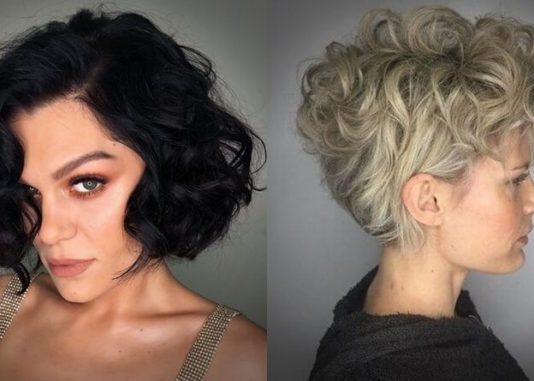 7 tunsori pentru femei cu par ondulat sau cret