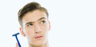 Ar trebui adolescentii sa-si rade mustata?