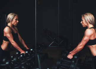 Care sunt cele mai bune 7 exercitii pentru fese si picioare?