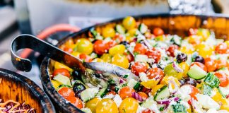 Cea mai buna mancare vegetariana greceasca acasa