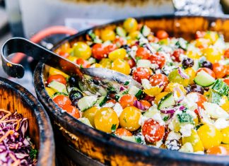 Cea mai buna mancare vegetariana greceasca acasa