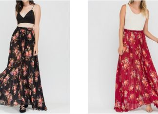 Cele mai bune 8 fuste lungi