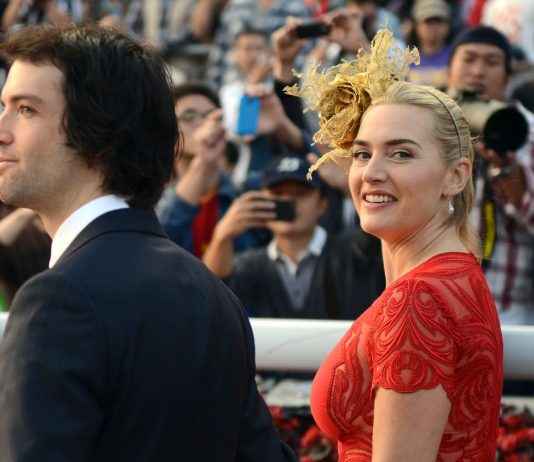 Cine este Ned Rocknroll? Sotul lui Kate Winslet are un nume de familie complicat