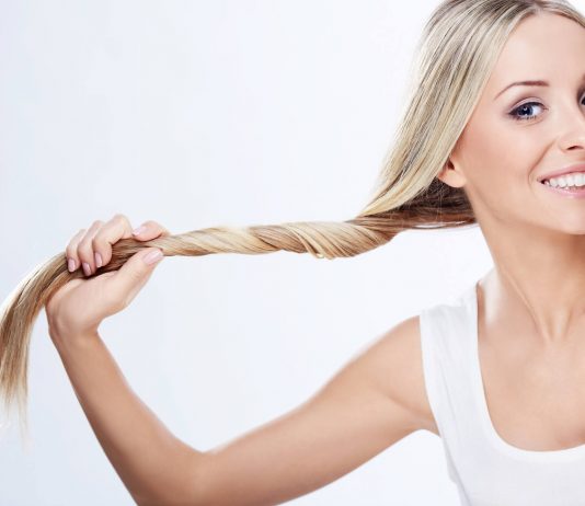 Invata sa-ti decolorezi parul in mod natural