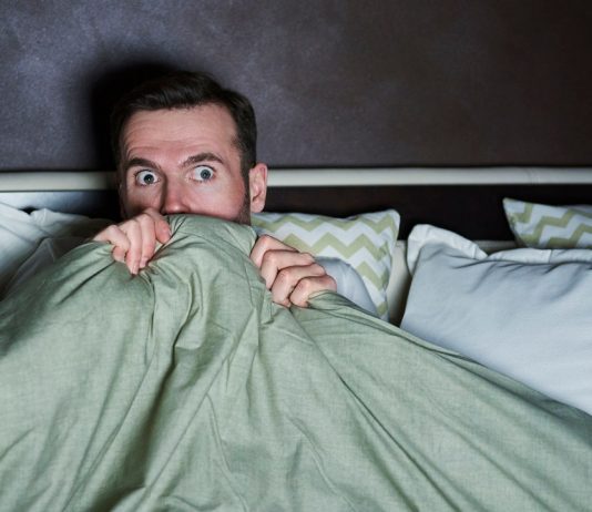 Invinge frica: 10 trucuri infailibile care te ajuta sa nu-ti mai fie frica