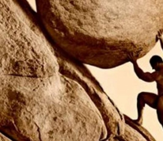 Mitul lui Sisif si pedeapsa lui: tortura unei vieti fara sens