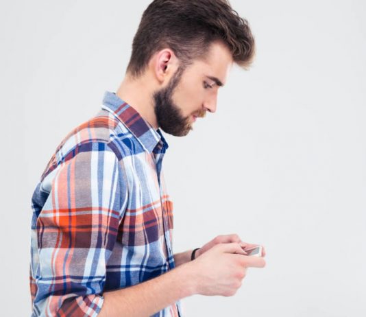 Motive pentru care un barbat nu te pune in poza lui de profil