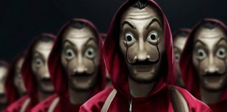 O recenzie a sfarsitului filmului „Money Heist”