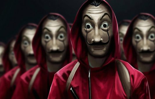 O recenzie a sfarsitului filmului „Money Heist”