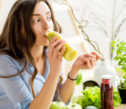 Retete de sucuri pentru eliminarea stresului si intarirea sistemului imunitar