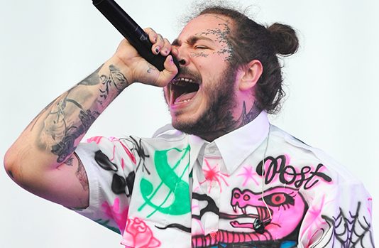 Tatuajele lui Post Malone si semnificatiile lor