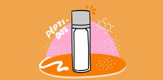 Tot ce trebuie sa stiti despre peptide: ce sunt acestea? Pentru ce sunt acestea? Si cum sa le incorporezi in rutina ta de ingrijire a pielii?