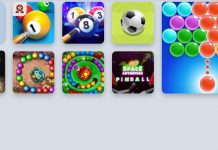 Care sunt cele mai preferate jocuri cu bile pe web de către copii