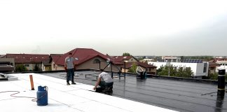 Hidroizolația bituminoasă Bauder – standard german de calitate pentru protecția construcțiilor