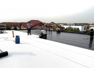 Hidroizolația bituminoasă Bauder – standard german de calitate pentru protecția construcțiilor