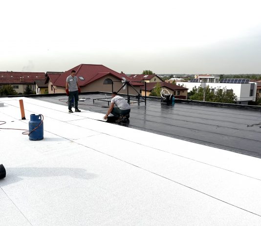 Hidroizolația bituminoasă Bauder – standard german de calitate pentru protecția construcțiilor
