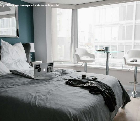Cele mai frecvente probleme ale termopanelor și cum să le rezolvi