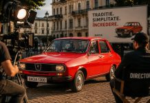 De ce producătorii de reclame aleg automobile clasice pentru cadre memorabile