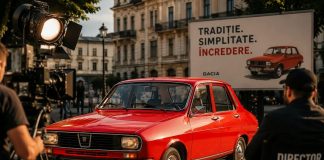 De ce producătorii de reclame aleg automobile clasice pentru cadre memorabile