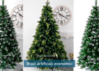 Ce caracteristici merită plătite și care cresc doar prețul unui brad artificial