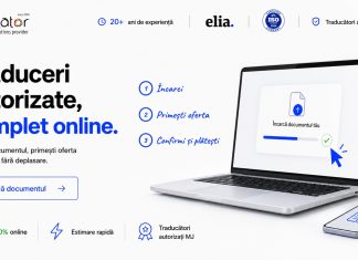 Traduceri autorizate online — cum funcționează și de ce este soluția cea mai practică în 2026