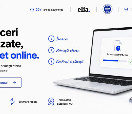 Traduceri autorizate online — cum funcționează și de ce este soluția cea mai practică în 2026